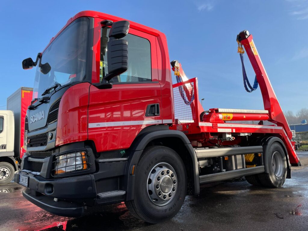 kontener na gruz Wałbrzych