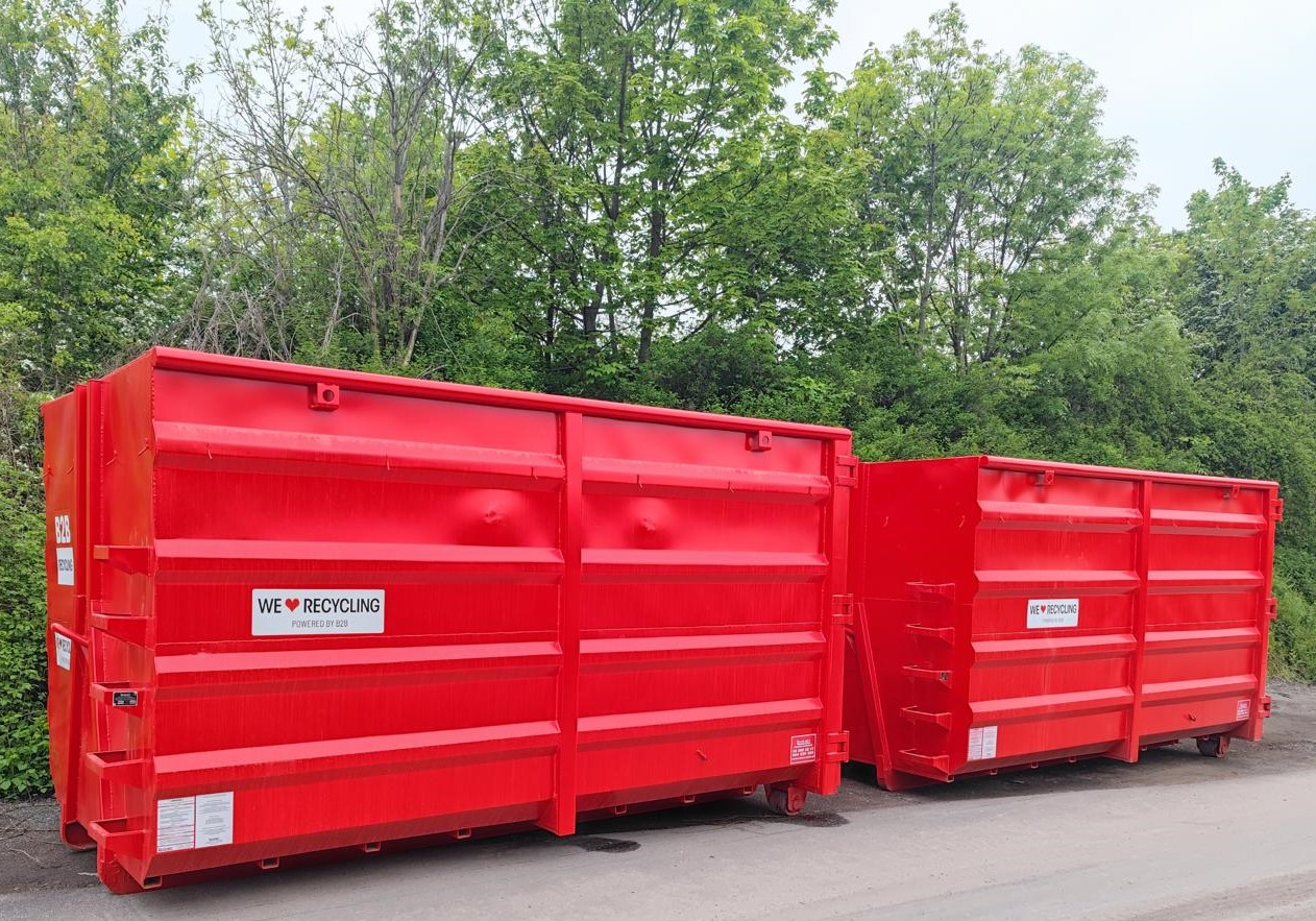 kontener na gruz Wałbrzych