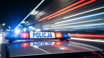 Policja znalazła marihuanę w mieszkaniu 29-latka z Wałbrzycha. Mężczyzna usłyszał zarzut